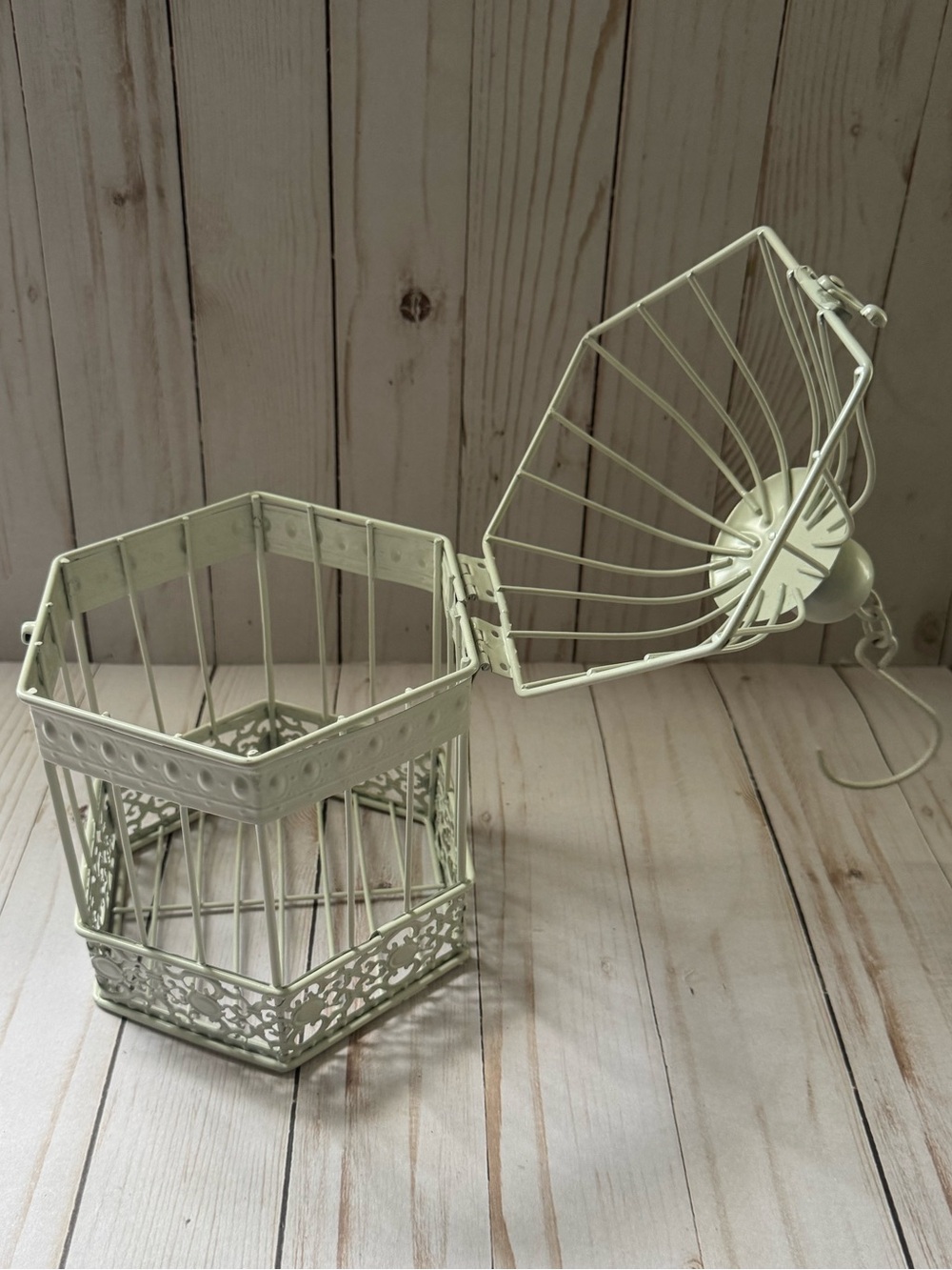Bird cage decor - Picture 7 of 7